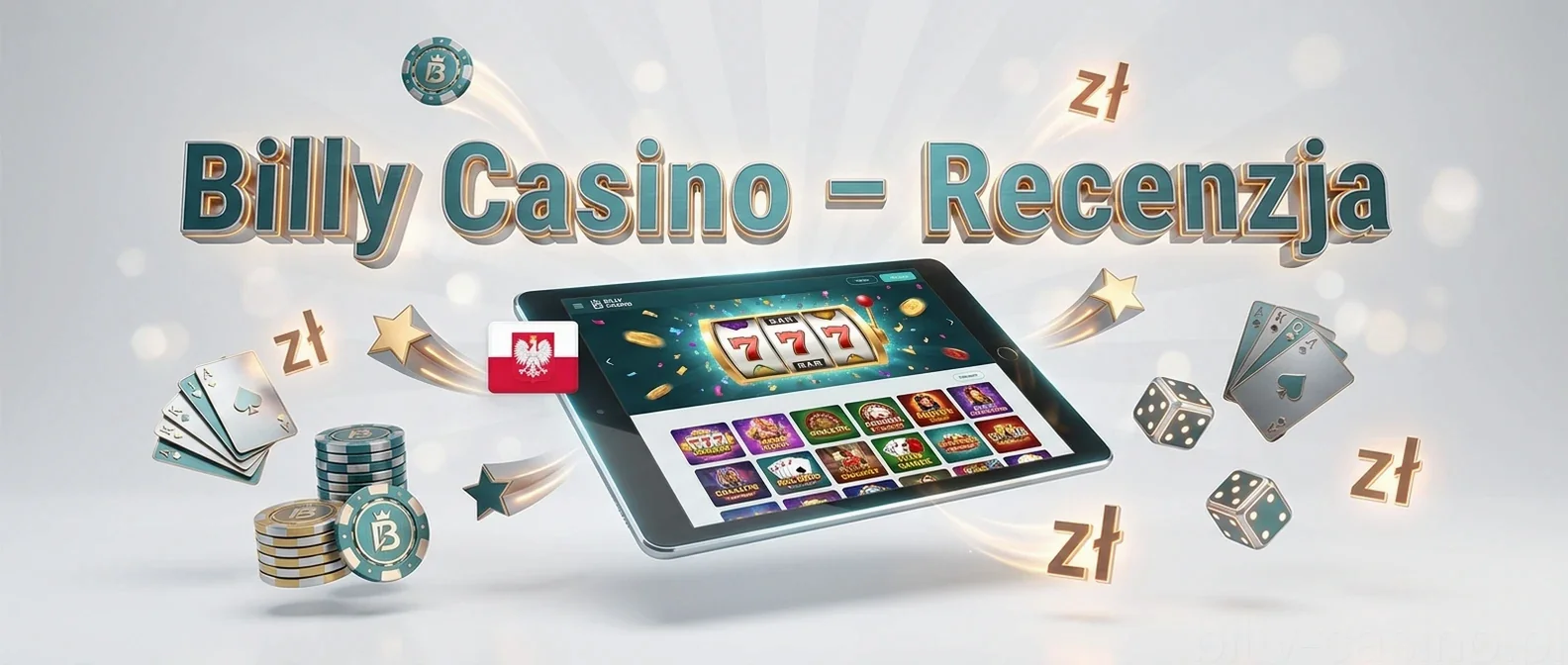 Billy Casino – Recenzja